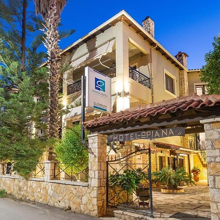 Hotel Oriana - Adults Only Сівота Екстер'єр фото