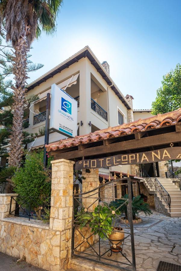 Hotel Oriana - Adults Only Сівота Екстер'єр фото