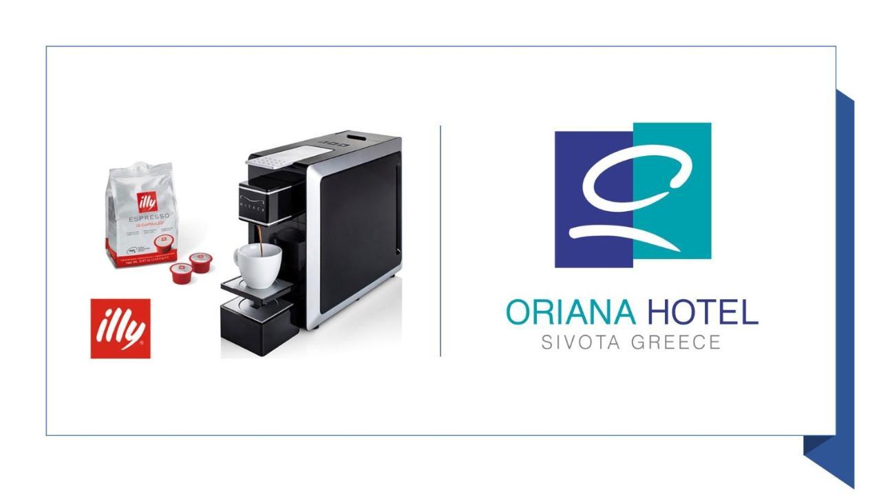 Hotel Oriana - Adults Only Сівота Екстер'єр фото